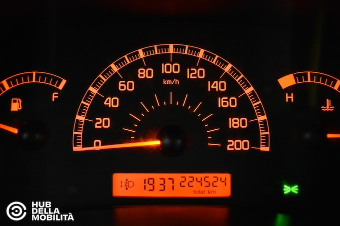 FIAT Panda 1.2 Dynamic Natural Power